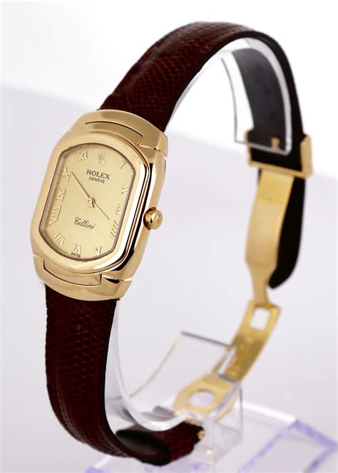 ladies cellini rolex watch|vintage rolex cellini watches.